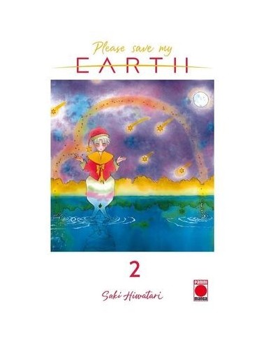 PLEASE SAVE MY EARTH 02