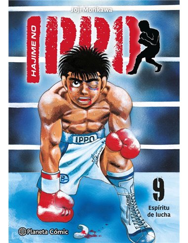 HAJIME NO IPPO 9