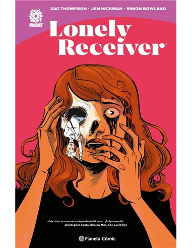 LONELY RECEIVER