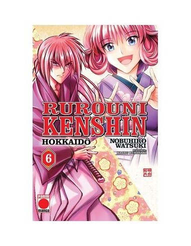 RUROUNI KENSHIN: HOKKAIDO 06