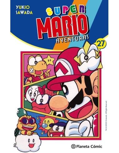 SUPER MARIO 27