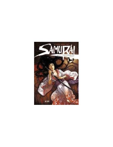 SAMURAI: LEYENDAS 01