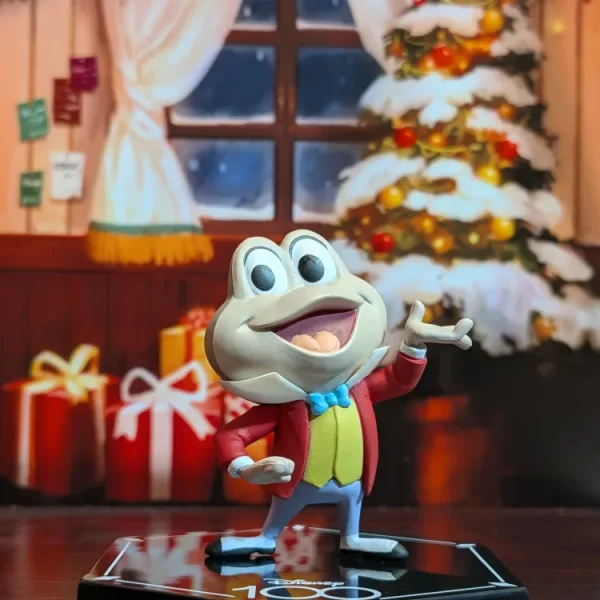 eStream Disney 100 Mini Figure Collection Vol.1 - J. Thaddeus Toad