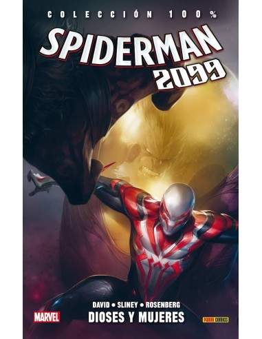 SPIDERMAN 2099 04. DIOSES Y MUJERES