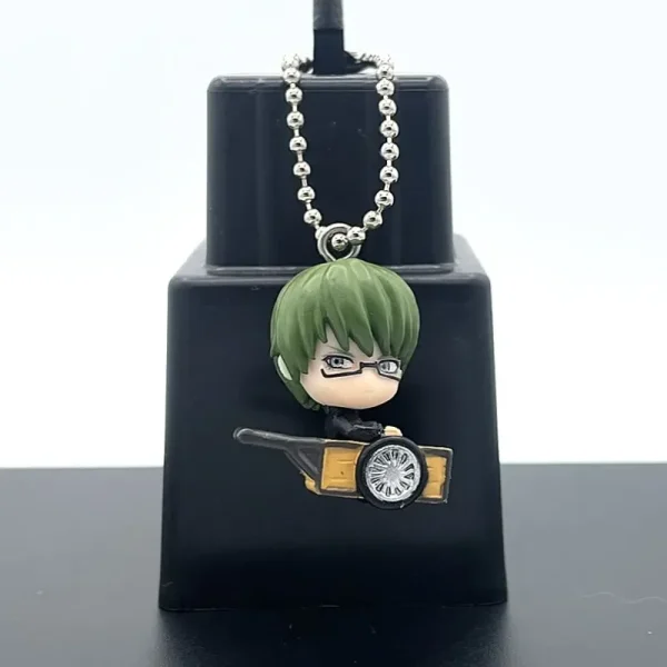 Kuroko's Basket - Shintaro Midorima Mini Figure Keychain