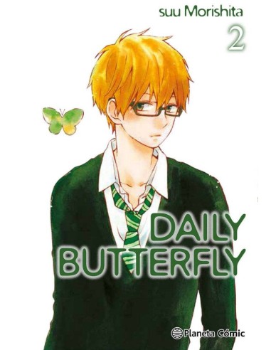 DAILY BUTTERFLY 02/12