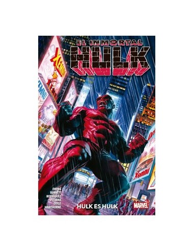 MARVEL PREMIERE HULK 07 HULK ES HULK