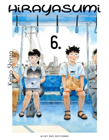 HIRAYASUMI 6
