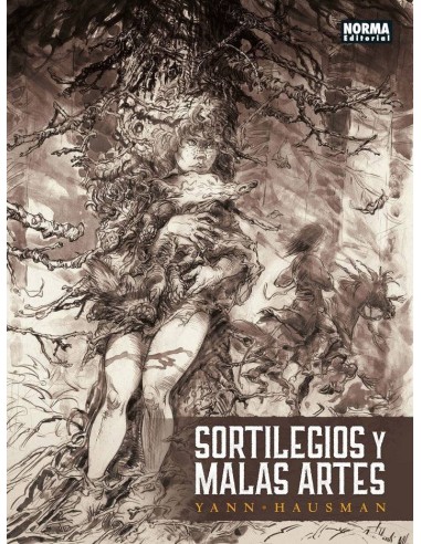 SORTILEGIOS Y MALAS ARTES INTEGRAL