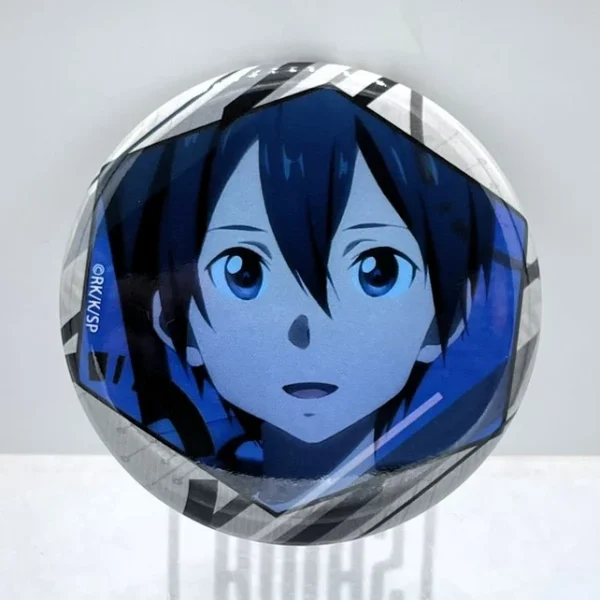 Sword Art Online - Badge Kirito Kiragaya