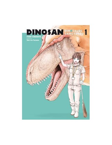 DINOSAN VOL 01