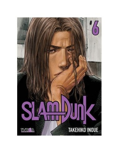 SLAM DUNK NEW EDITION VOL 06