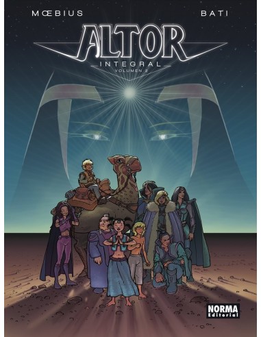 ALTOR INTEGRAL 2