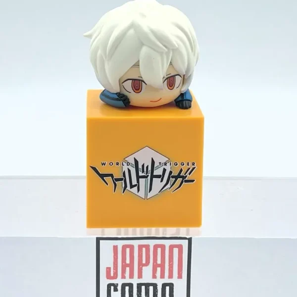 [USED] World Trigger - FURYU - Hikkake Figure Yuuma Kuga