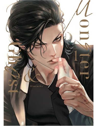 MONSTER & GHOST 01