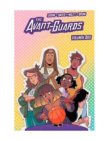 THE AVANT-GUARDS 02