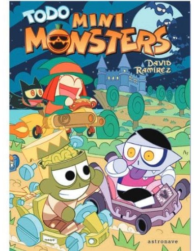 TODO MINIMONSTERS
