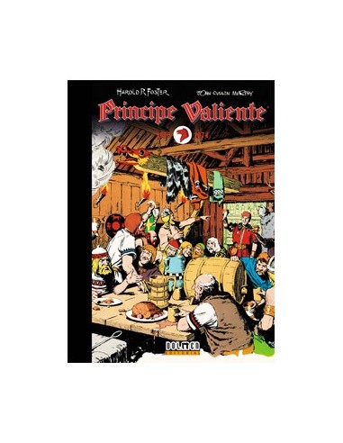 PRINCIPE VALIENTE 1973 - 1974