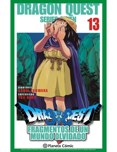 DRAGON QUEST VII 13
