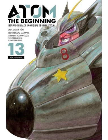 ATOM THE BEGINNING 13