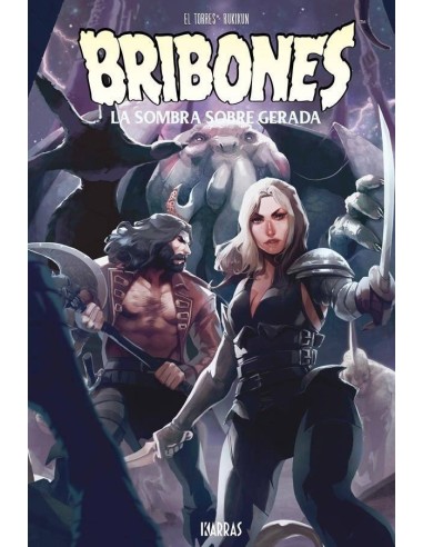 Bribones la Sombra Sobre Gerada