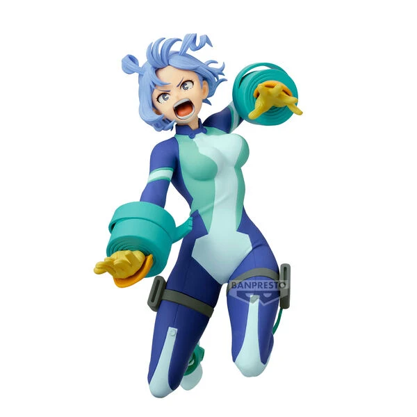 My Hero Academia – Nejire Hado The Amazing Heroes DX Figure 15 cm Banpresto