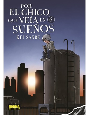 POR EL CHICO QUE VEIA EN SUEÑOS 6