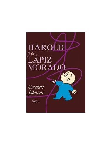 HAROLD Y EL LAPIZ MORADO MIAU