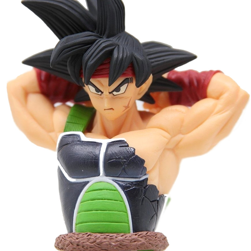 DRAGON BALL Z Figurine Bardock Creator X Creator Version A Banpresto