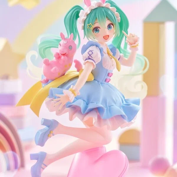 Hatsune Miku – Figurine Hatsune Miku × Rody Artist MasterPiece+ Fairy Tale Ver. 17 cm Taito