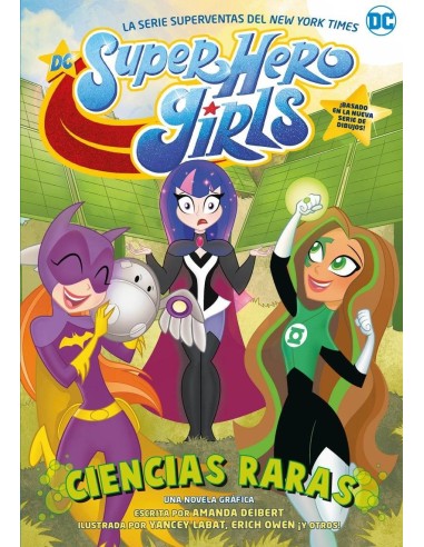 CIENCIAS RARAS