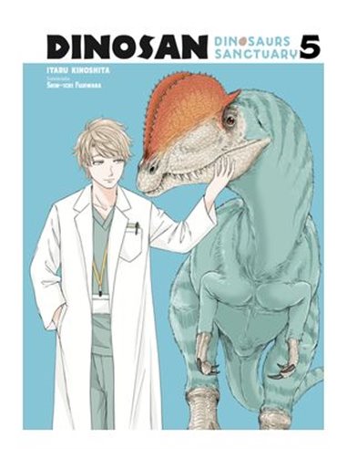 DINOSAN VOL 05