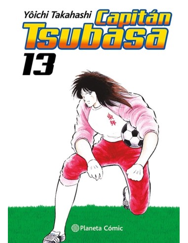 CAPITAN TSUBASA 13