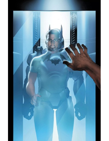 Yo soy Batman núm. 0
