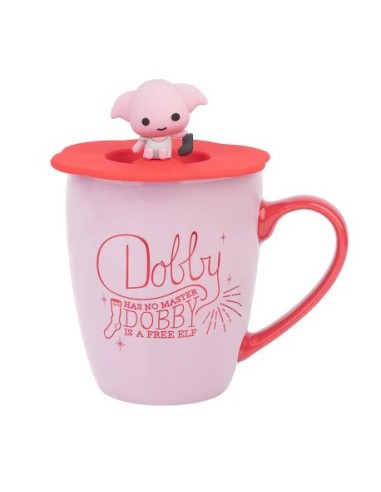 Taza Dobby Has No Master Harry Potter