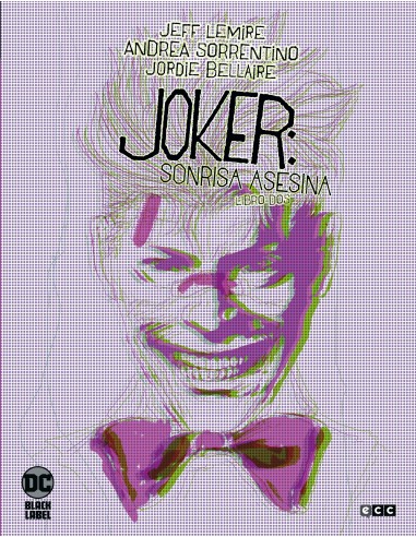 Joker: Sonrisa asesina: Libro dos
