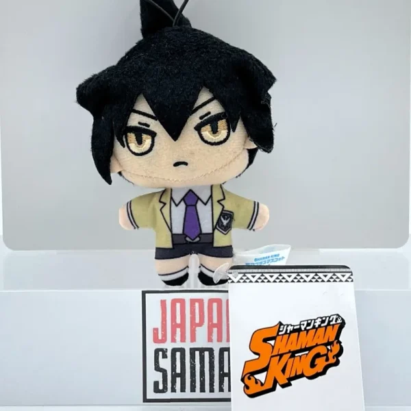 Shaman King - Peluche Ren