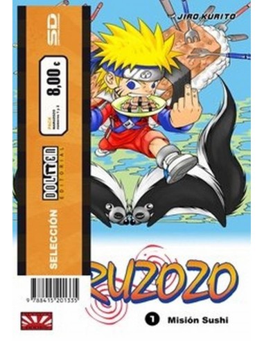 PACK NARUZOZO (1/2)
