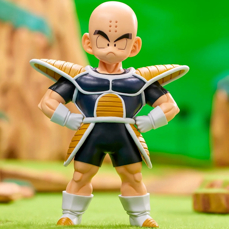 DRAGON BALL Z Figurine Krillin Ichiban Kuji Battle on Namek Lot B