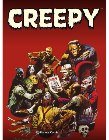 CREEPY 1