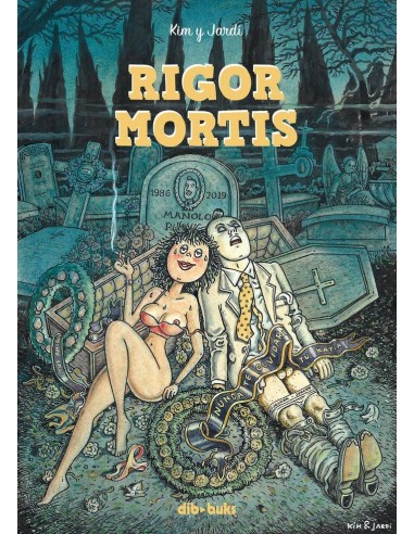 RIGOR MORTIS