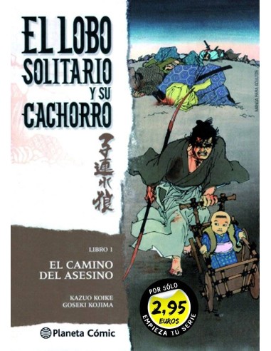 PS LOBO SOLITARIO Nº1 2,95