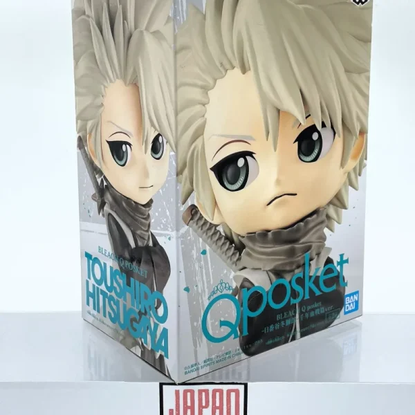Bleach - QPOSKET - Toshiro Hitsugaya Version B