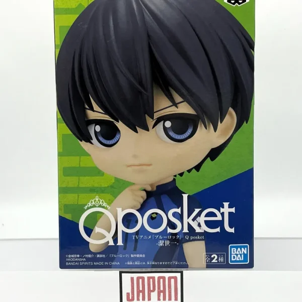 Blue Lock - QPOSKET - Yoichi Isagi Version A