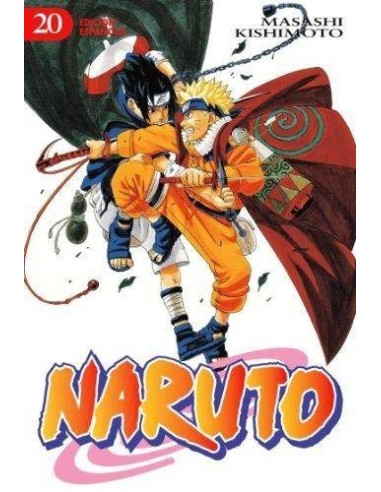 NARUTO 20