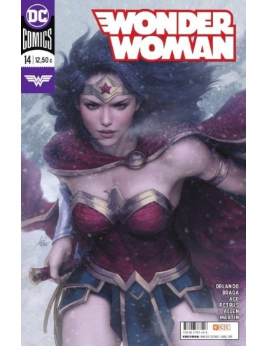 SEGUNDA MANO WONDER WOMAN 28/14