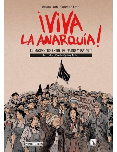 Viva la Anarquia