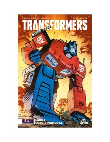 TRANSFORMERS 01
