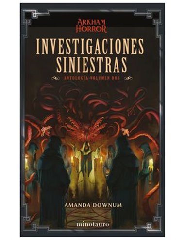 INVESTIGACIONES SINIESTRAS: ANTOLOGIA 02
