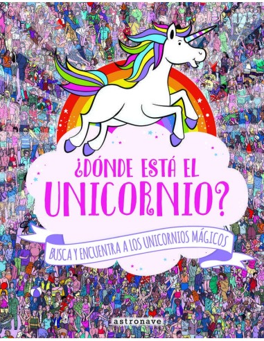 DONDE ESTA EL UNICORNIO